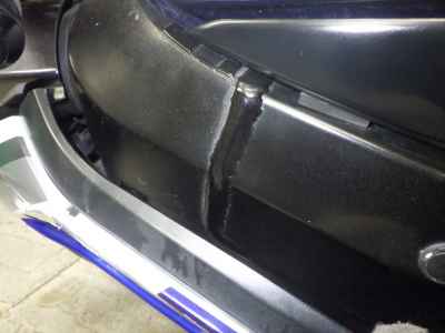 Suzuki GSX-R1000 2005