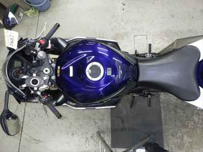 Suzuki GSX-R1000 2005