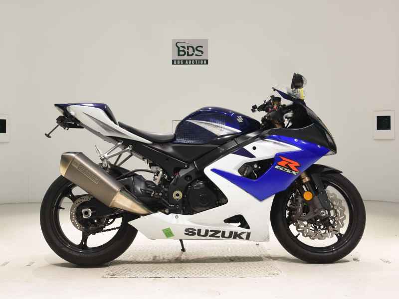 Suzuki GSX-R1000 2005