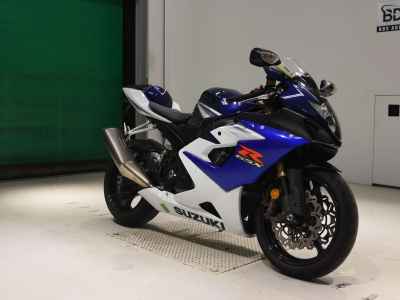 Suzuki GSX-R1000 2005
