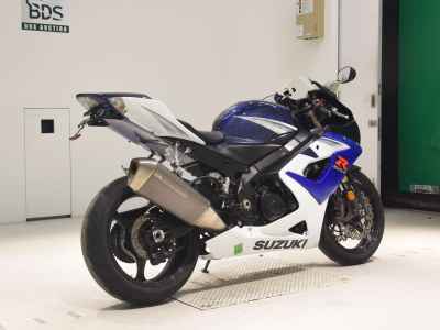 Suzuki GSX-R1000 2005