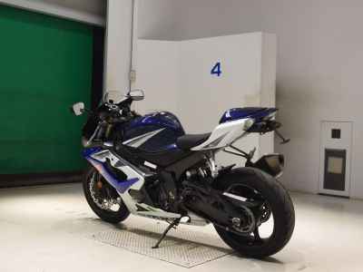 Suzuki GSX-R1000 2005