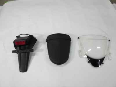 Suzuki GSX-R1000 2005