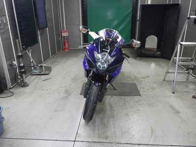 Suzuki GSX-R1000 2005