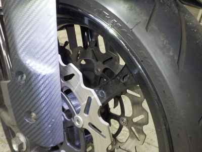 Suzuki GSX-R1000 2005