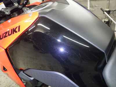 Suzuki V-Strom 250SX