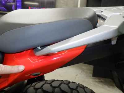 Suzuki V-Strom 250SX