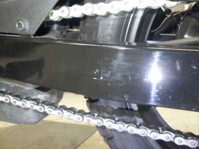 Suzuki V-Strom 250SX