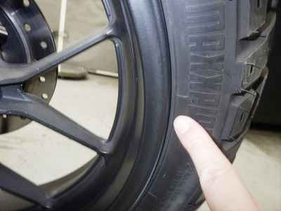 Suzuki V-Strom 250SX