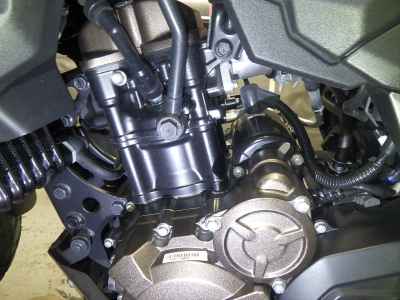 Suzuki V-Strom 250SX