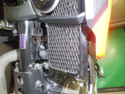 Suzuki V-Strom 250SX