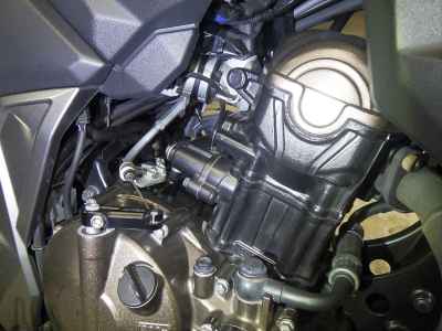 Suzuki V-Strom 250SX