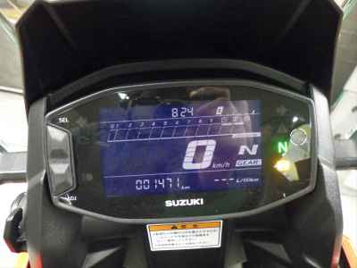 Suzuki V-Strom 250SX
