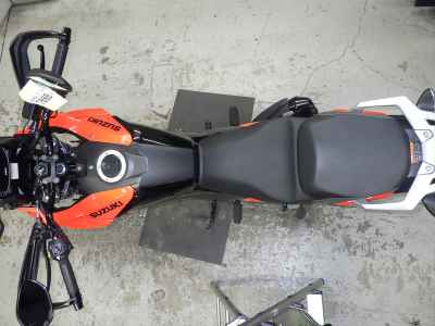 Suzuki V-Strom 250SX