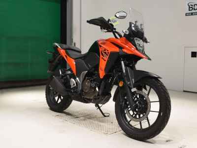 Suzuki V-Strom 250SX