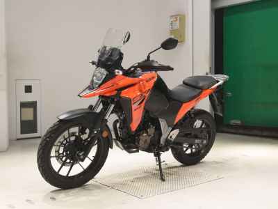 Suzuki V-Strom 250SX