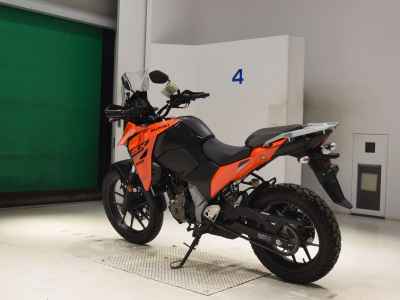 Suzuki V-Strom 250SX