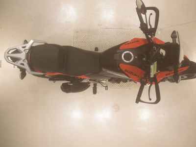 Suzuki V-Strom 250SX