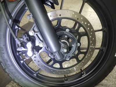 Suzuki V-Strom 250SX