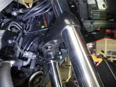 Suzuki V-Strom 250SX