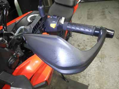 Suzuki V-Strom 250SX