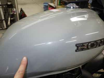 Honda GB350 2022