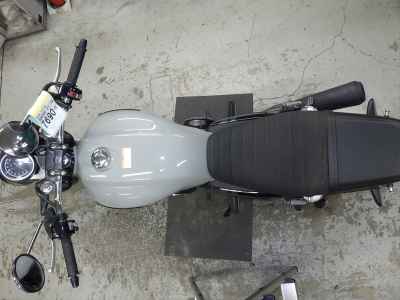 Honda GB350 2022