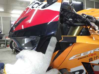 Honda CBR600RR 2014