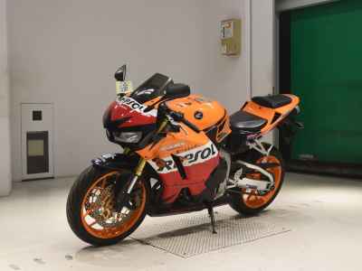 Honda CBR600RR 2014