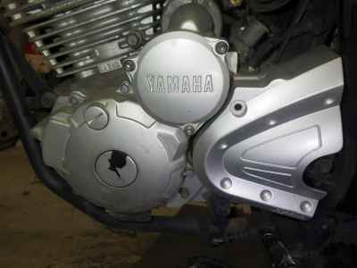Yamaha XT250X 2006