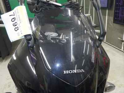 Honda CB1300 Super Boldor 2014