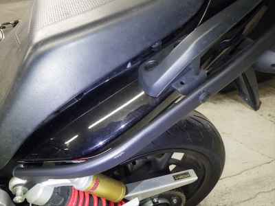 Honda CB1300 Super Boldor 2014