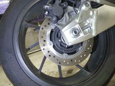 Honda CB1300 Super Boldor 2014