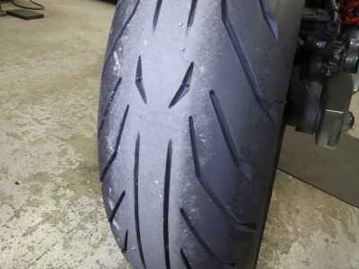 Honda CB1300 Super Boldor 2014