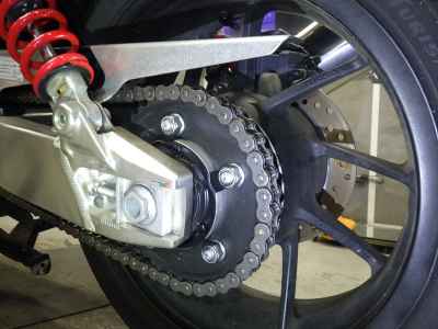 Honda CB1300 Super Boldor 2014