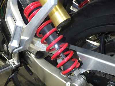 Honda CB1300 Super Boldor 2014