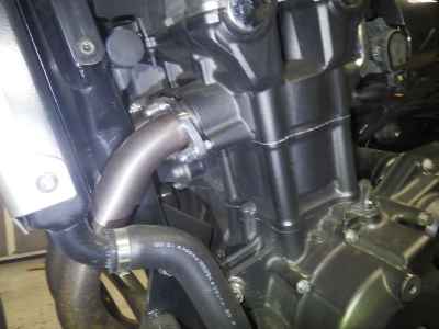 Honda CB1300 Super Boldor 2014