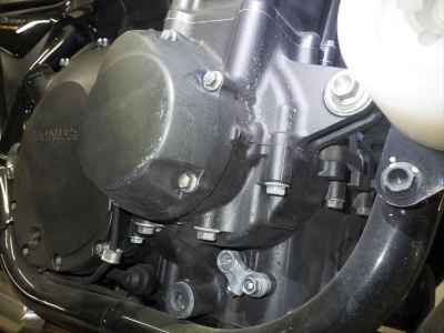 Honda CB1300 Super Boldor 2014