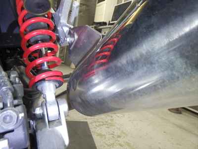 Honda CB1300 Super Boldor 2014