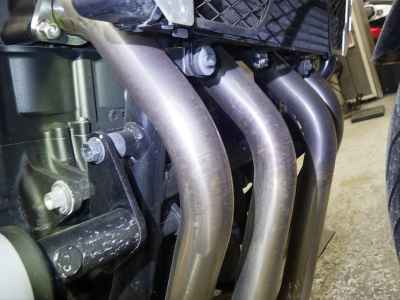 Honda CB1300 Super Boldor 2014