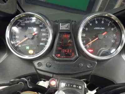 Honda CB1300 Super Boldor 2014