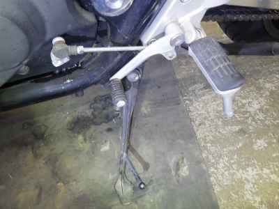 Honda CB1300 Super Boldor 2014