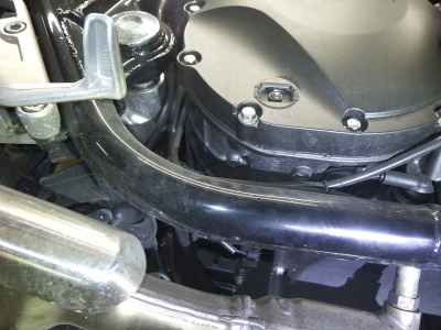 Honda CB1300 Super Boldor 2014