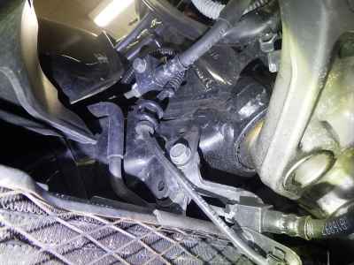 Honda CB1300 Super Boldor 2014