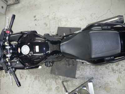Honda CB1300 Super Boldor 2014
