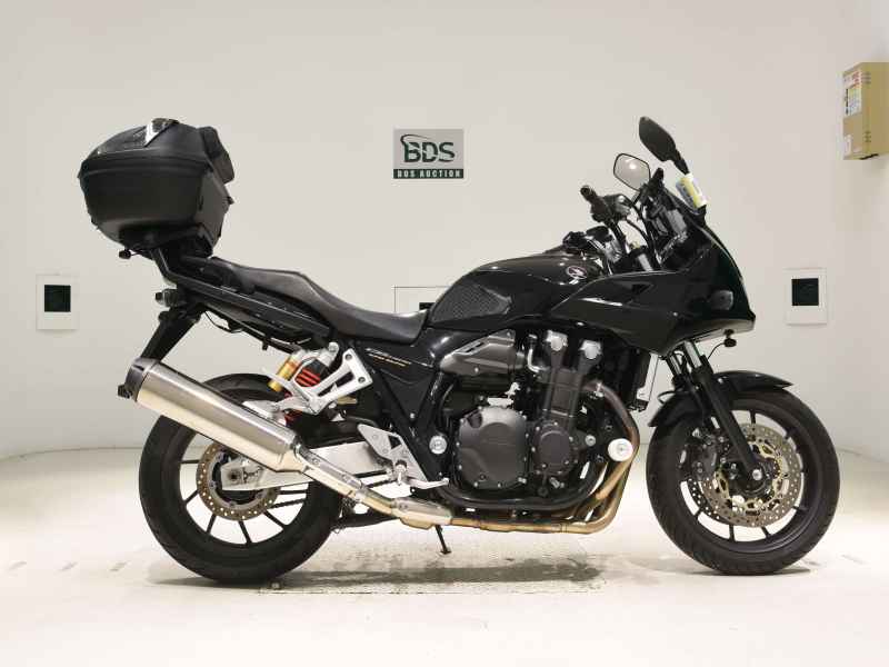 Honda CB1300 Super Boldor 2014