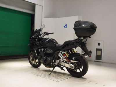 Honda CB1300 Super Boldor 2014