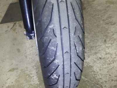 Honda CB1300 Super Boldor 2014