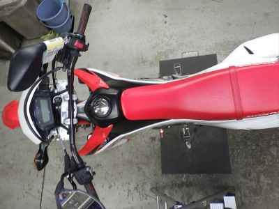 Honda CRF250L 2015