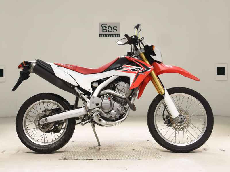 Honda CRF250L 2015